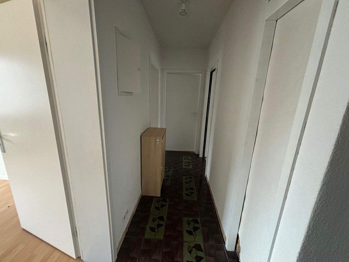 3-Zimmer-Wohnung mit Balkon in zentraler Lage
