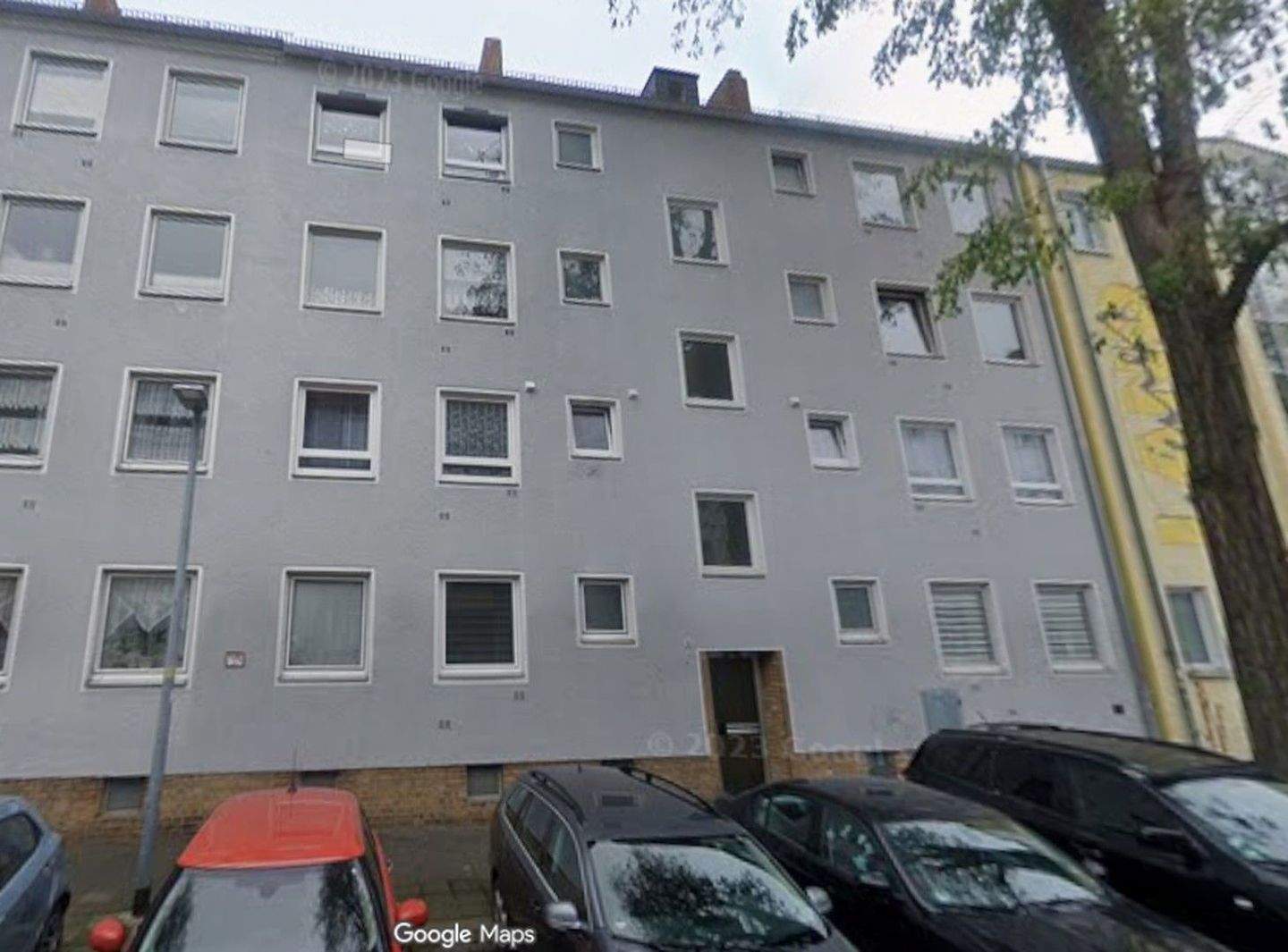 3-Zimmer-Wohnung mit Balkon in zentraler Lage