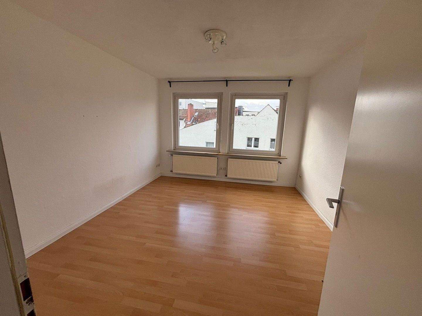 3-Zimmer-Wohnung mit Balkon in zentraler Lage