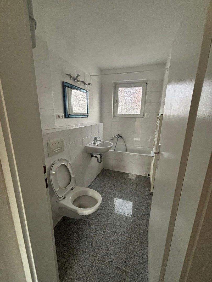 3-Zimmer-Wohnung mit Balkon in zentraler Lage