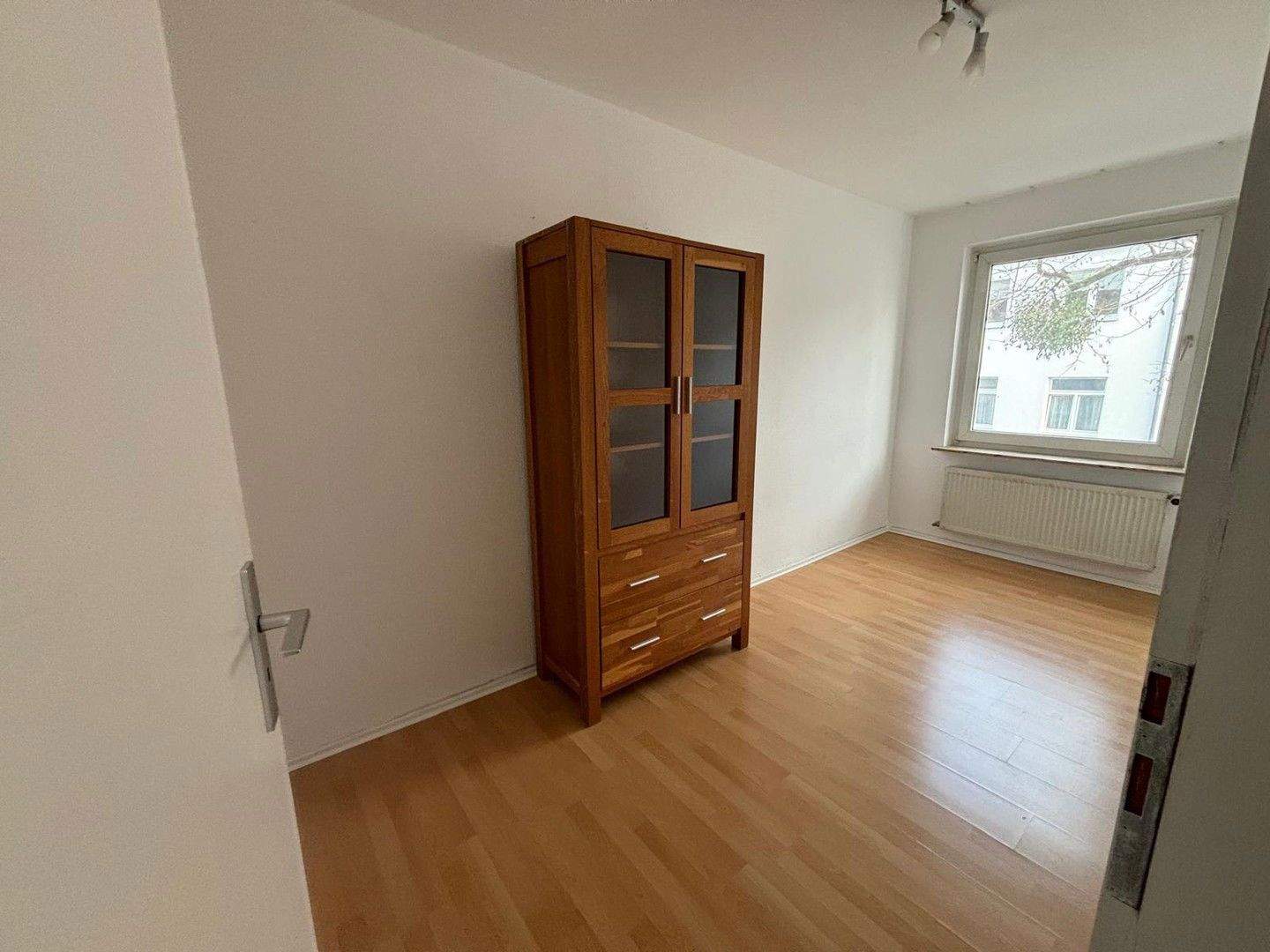 3-Zimmer-Wohnung mit Balkon in zentraler Lage