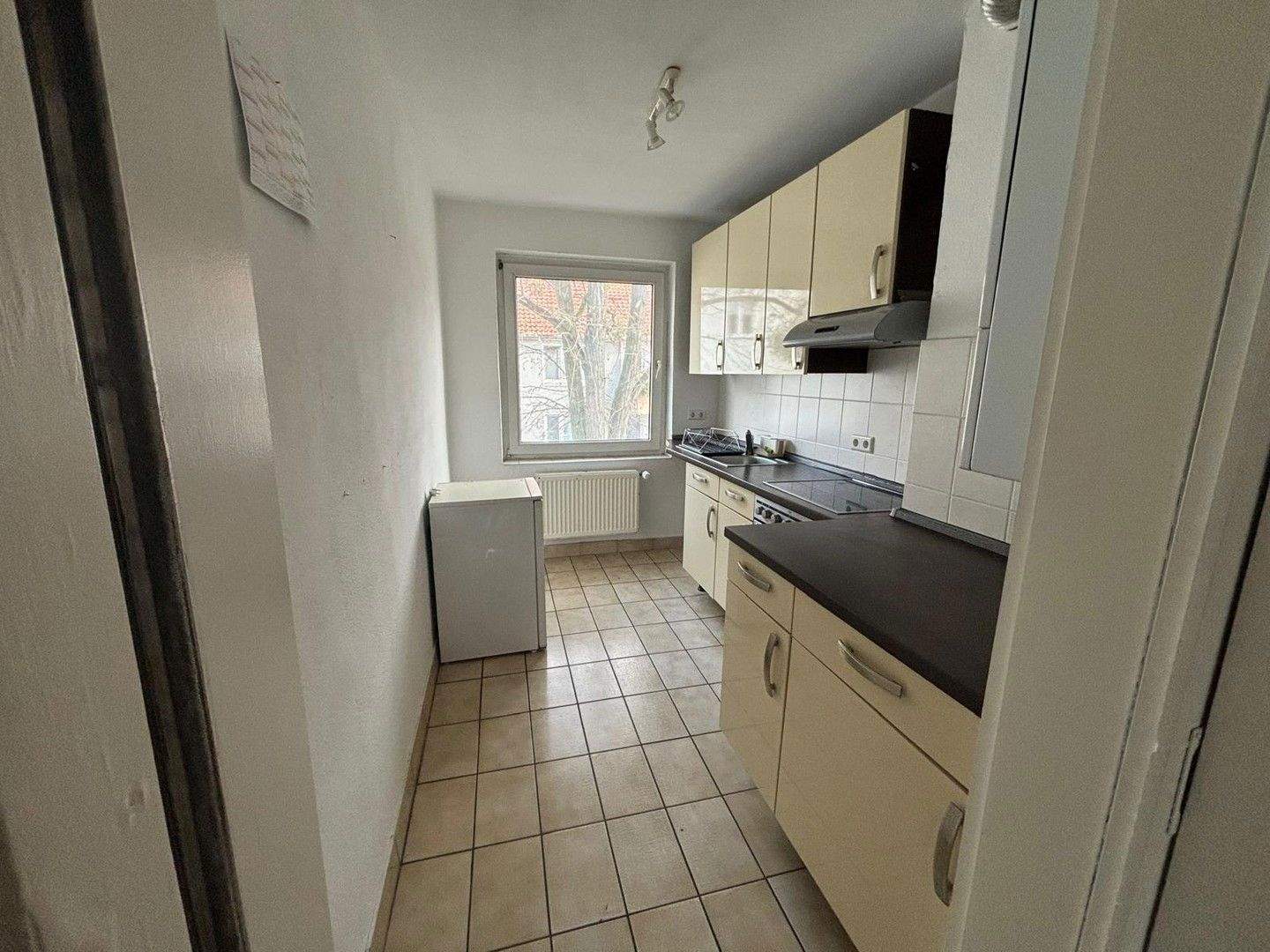 3-Zimmer-Wohnung mit Balkon in zentraler Lage