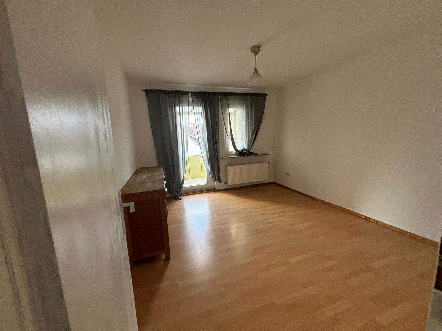3-Zimmer-Wohnung mit Balkon in zentraler Lage