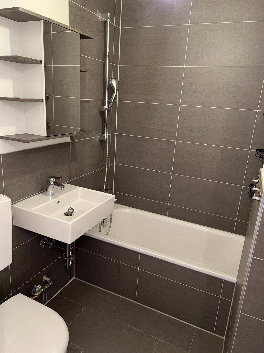 Modern Renovated Studio Apartment in Schwabing-West