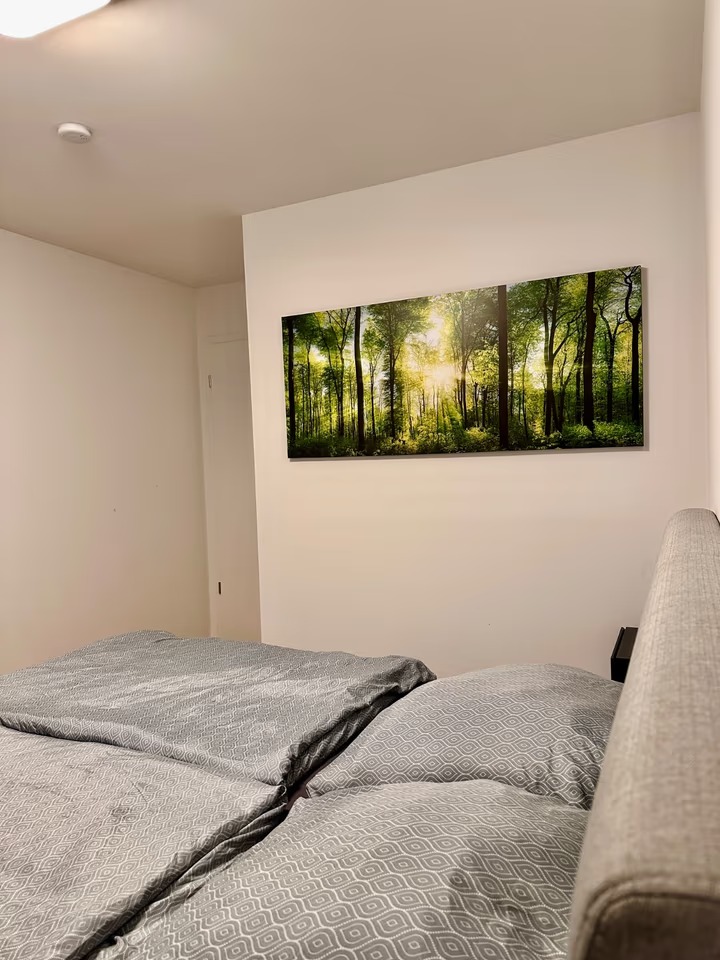 Furnished 3-Room Ground Floor Apartment with Terrace, Garden & Parking – Kleve