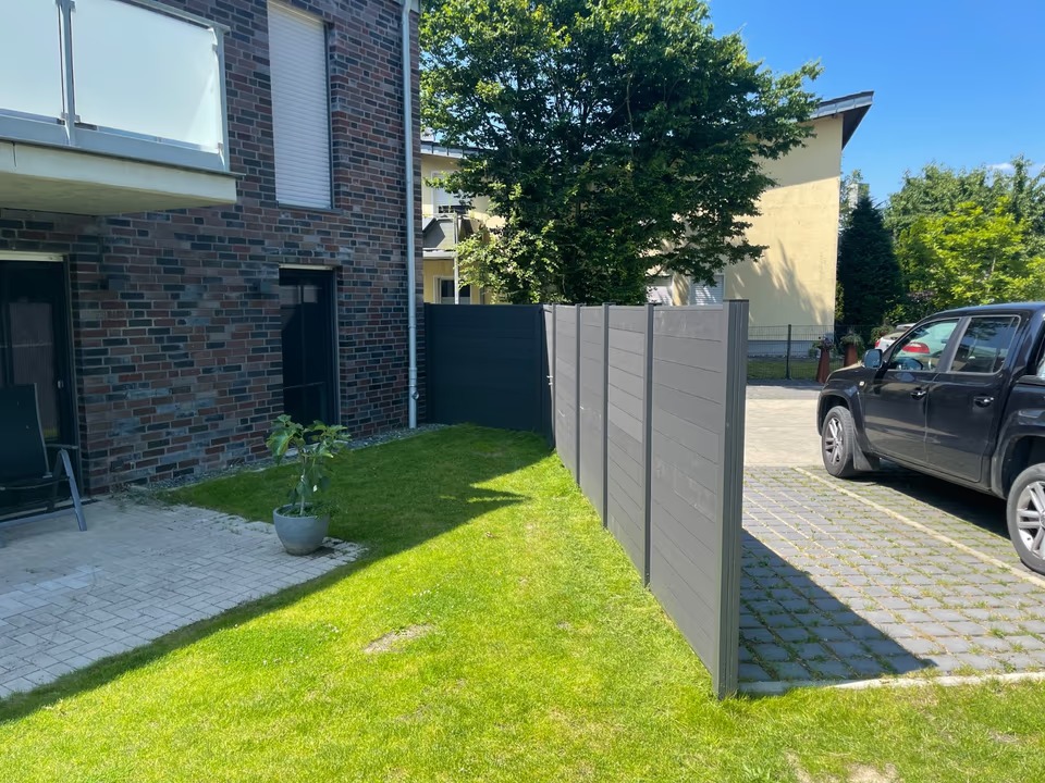 Furnished 3-Room Ground Floor Apartment with Terrace, Garden & Parking – Kleve
