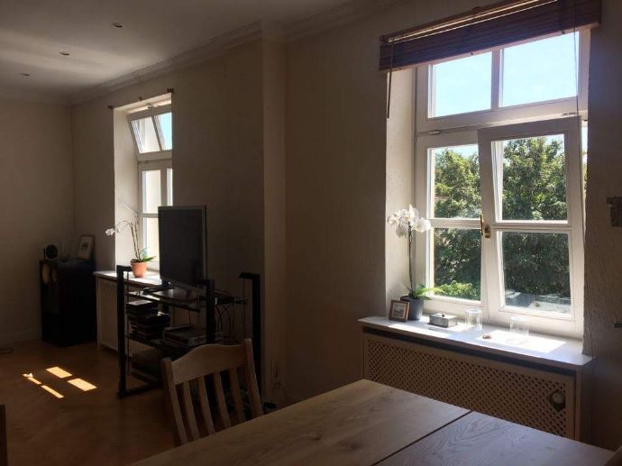 Bright & Spacious Altbau Apartment Near Pasing Park – 2 Rooms, 82 m²