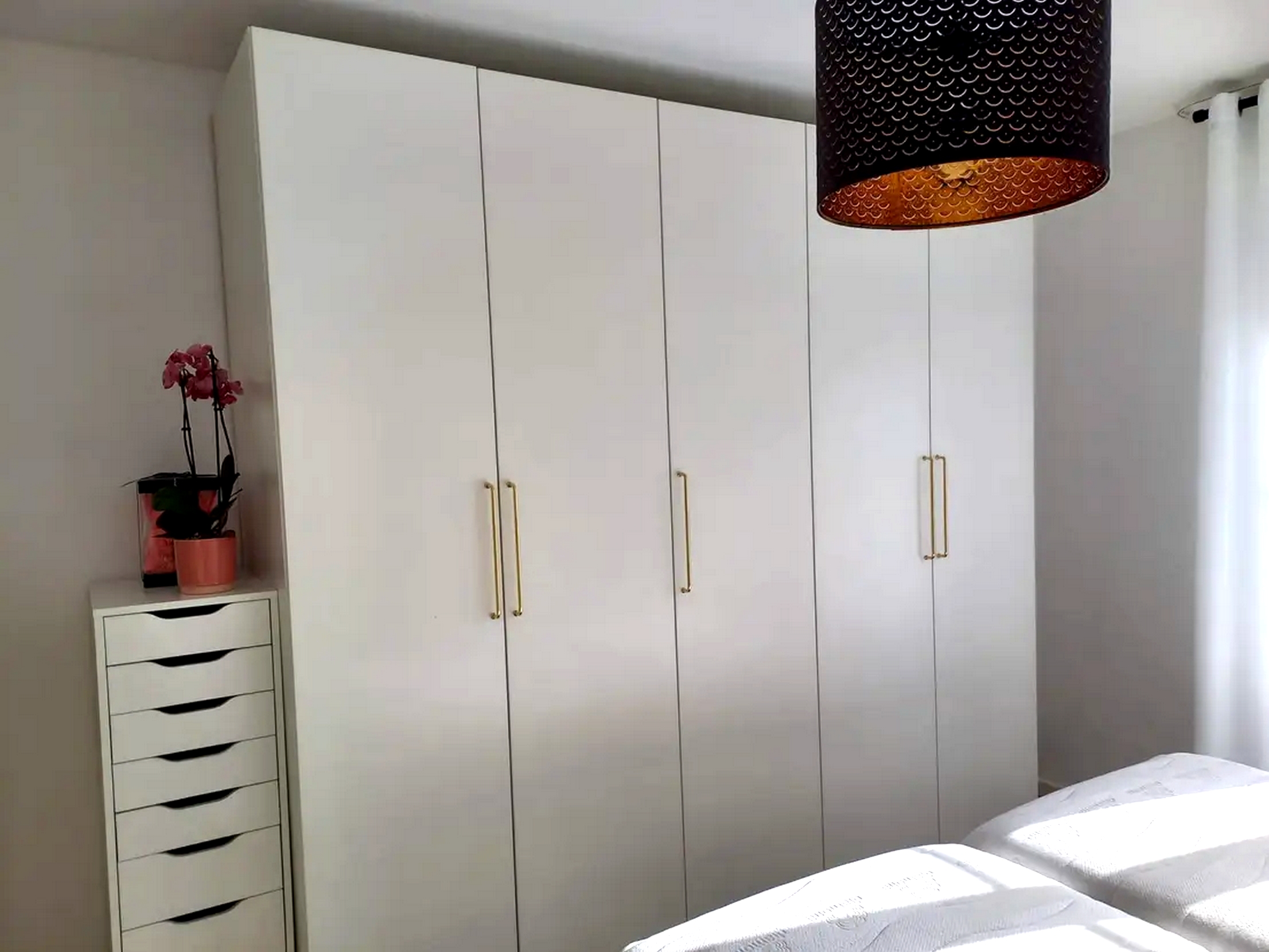 Modern 2-room ground floor apartment with terrace and garden in Cologne-Dünnwald