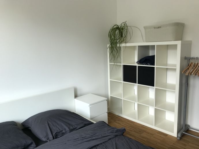 Modern 2-room new-build apartment with loggia and elevator in a great location in Frankfurt-Sachsenhausen