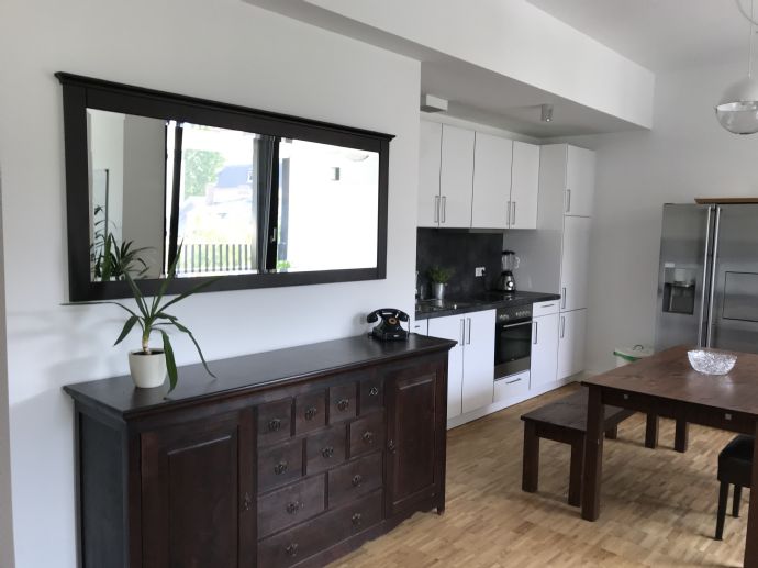 Modern 2-room new-build apartment with loggia and elevator in a great location in Frankfurt-Sachsenhausen