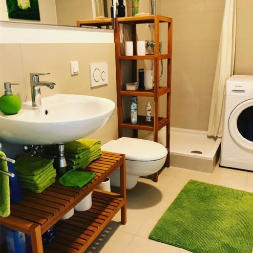 Modern 2-room new-build apartment with loggia and elevator in a great location in Frankfurt-Sachsenhausen