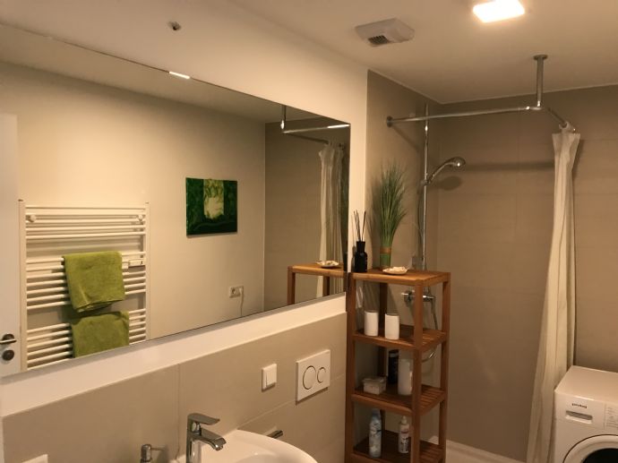 Modern 2-room new-build apartment with loggia and elevator in a great location in Frankfurt-Sachsenhausen