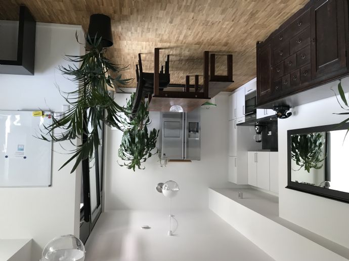 Modern 2-room new-build apartment with loggia and elevator in a great location in Frankfurt-Sachsenhausen