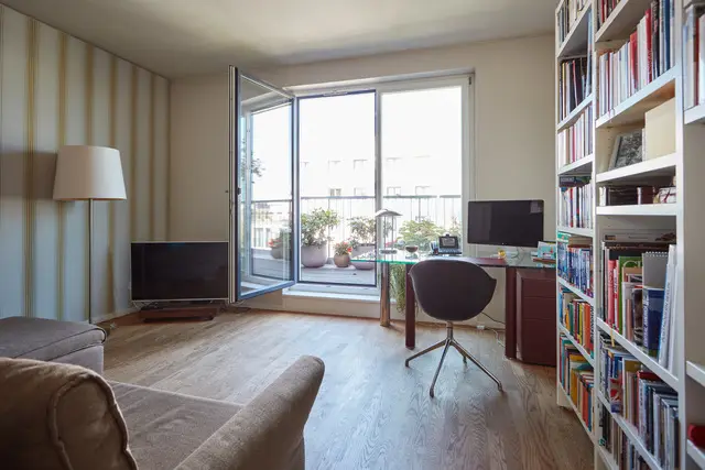 Luxus-Penthouse mit 2 Terrassen & 132 m² in Berlin-Mitte