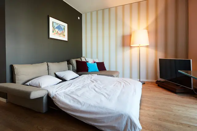 Luxus-Penthouse mit 2 Terrassen & 132 m² in Berlin-Mitte