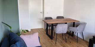 Top-Floor 2-Room Apartment with Balcony in Haidhausen
