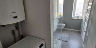 Top-Floor 2-Room Apartment with Balcony in Haidhausen
