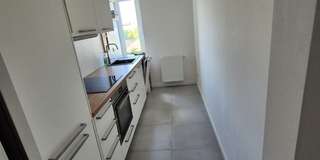 Top-Floor 2-Room Apartment with Balcony in Haidhausen