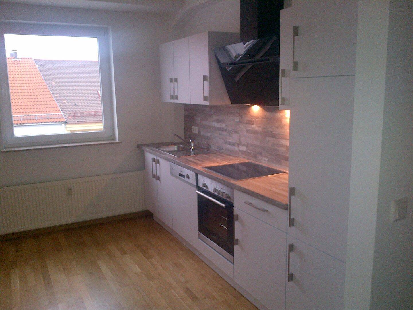 Modern 2-Room Apartment with Elevator in Nürnberg-Glockenhof