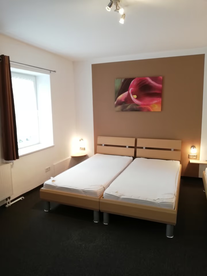 Furnished 1-Room Apartment in a Green Courtyard in Berlin-Köpenick