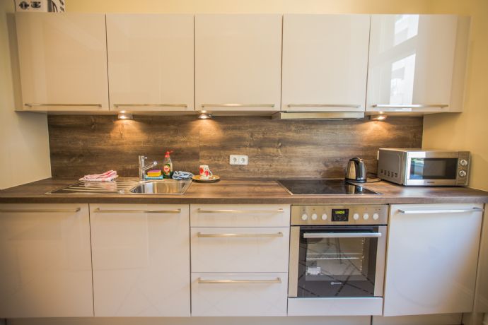 Elegant 2-Room Apartment in Prime Berlin-Charlottenburg