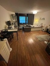 1-Room Apartment with Solid Condition in Cologne-Sülz