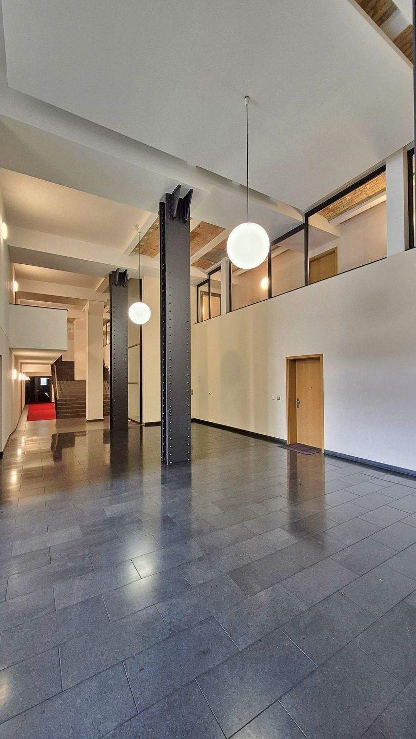 Stylish Loft Apartment in Berlin-Mitte