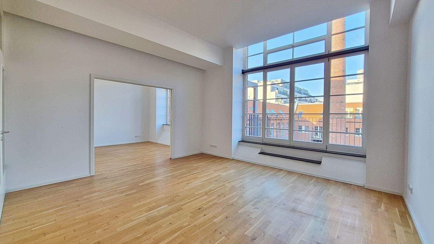 Stylish Loft Apartment in Berlin-Mitte