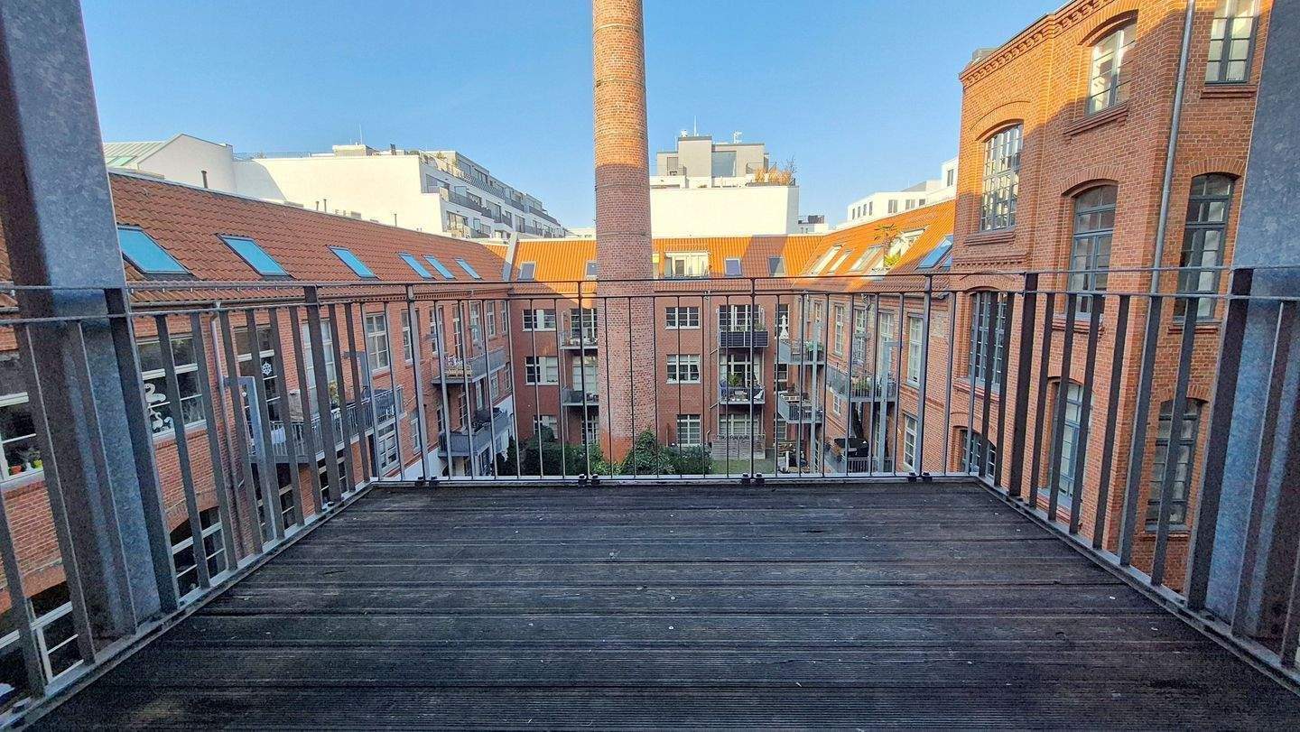 Stylish Loft Apartment in Berlin-Mitte