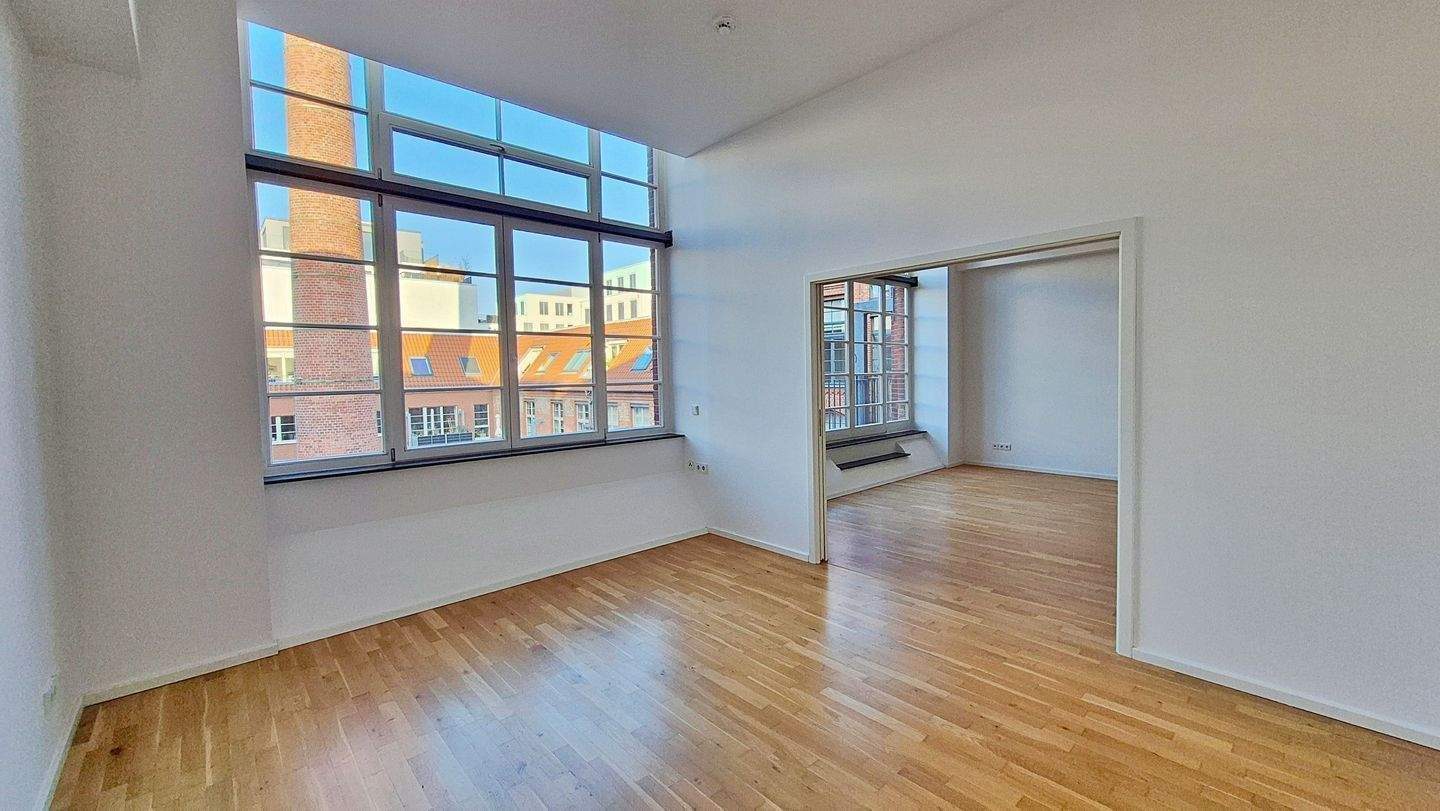 Stylish Loft Apartment in Berlin-Mitte
