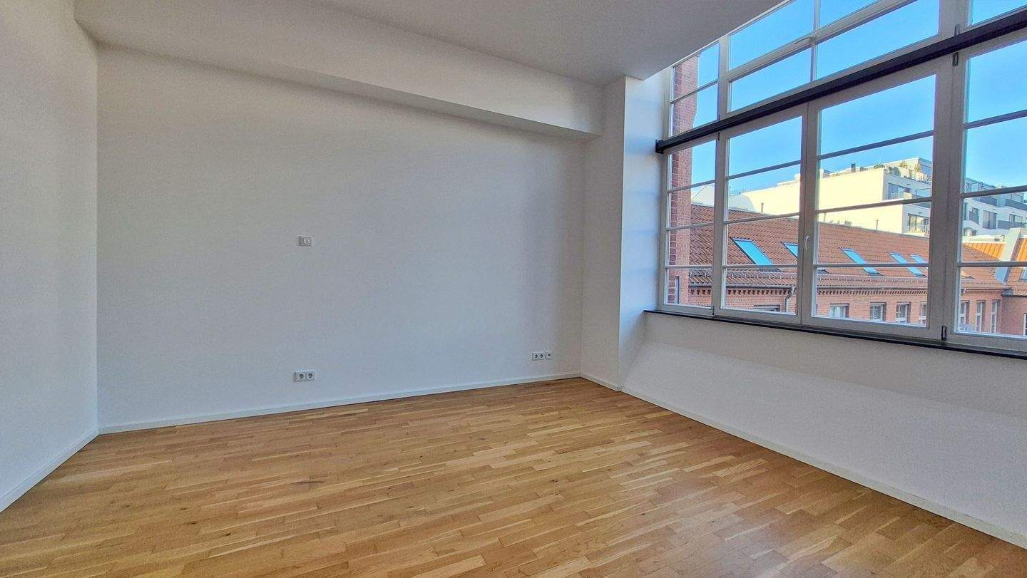 Stylish Loft Apartment in Berlin-Mitte