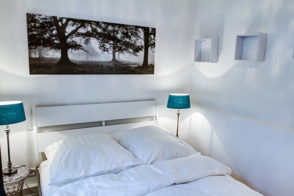 3-room fully furnished apartment in Berlin-Wedding