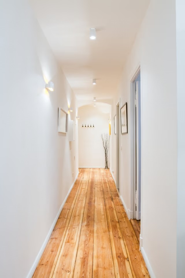3-room fully furnished apartment in Berlin-Wedding