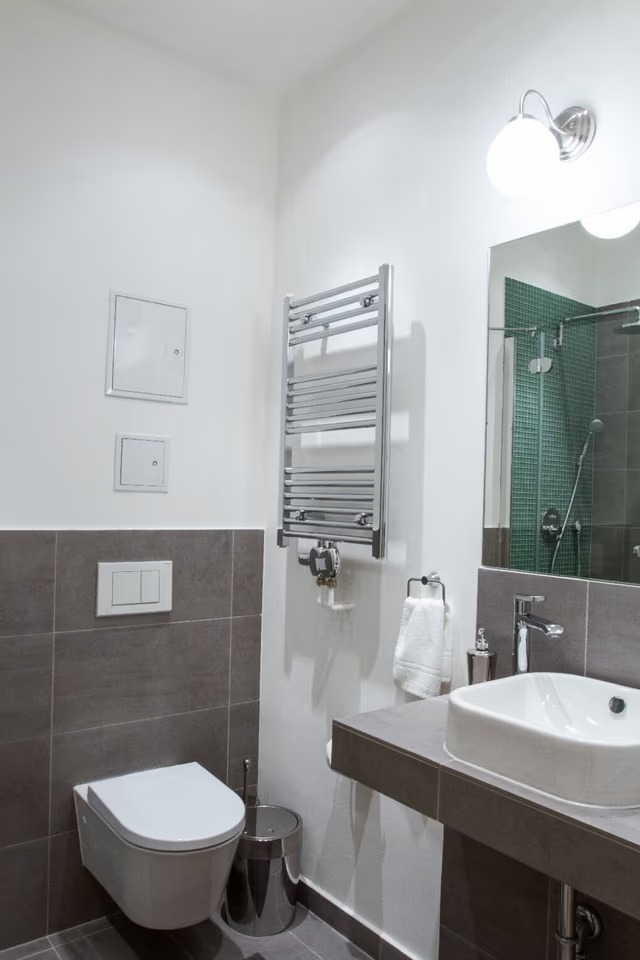 3-room fully furnished apartment in Berlin-Wedding