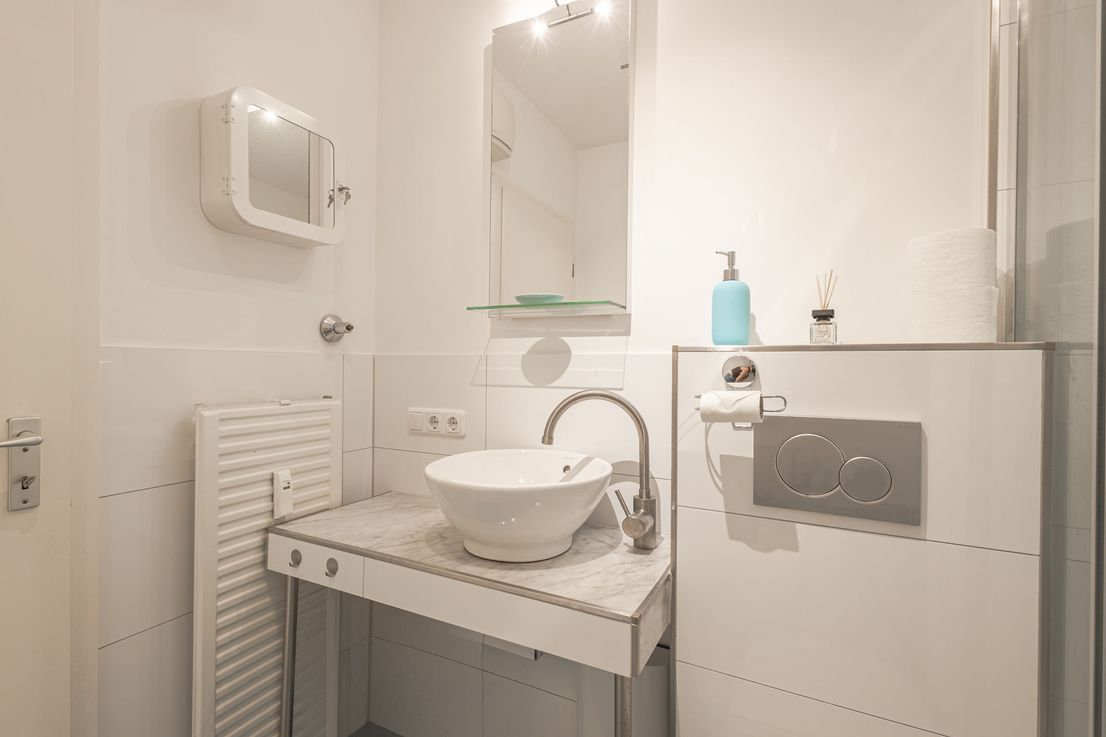 2-Zimmer-Wohnung in Darmstadt