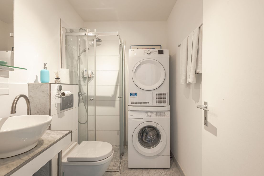 2-Zimmer-Wohnung in Darmstadt