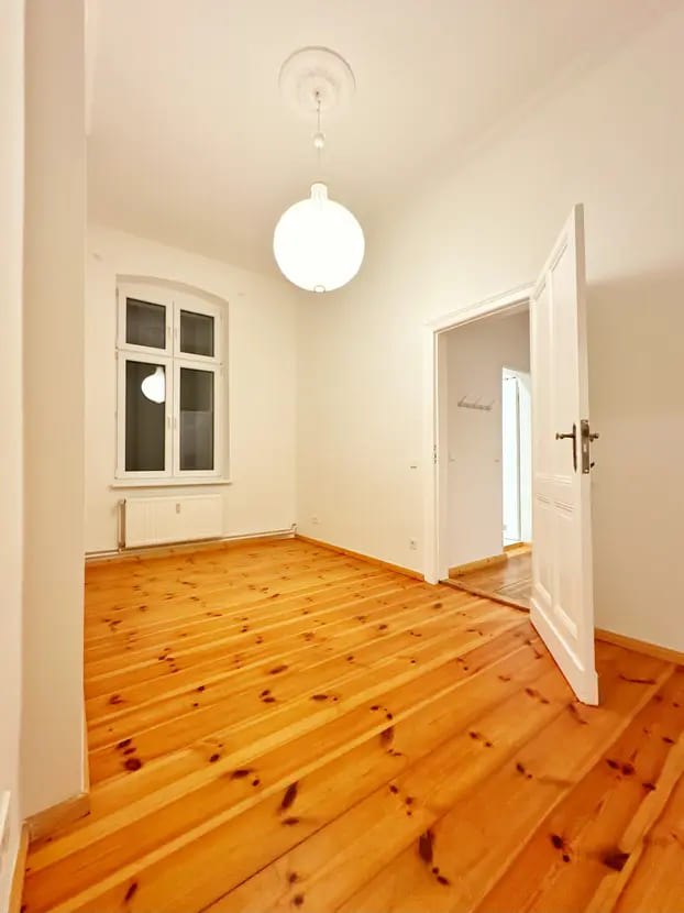 Moderne 5-Zimmer-Wohnung