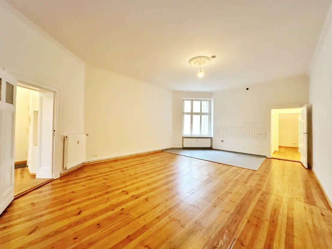 Moderne 5-Zimmer-Wohnung