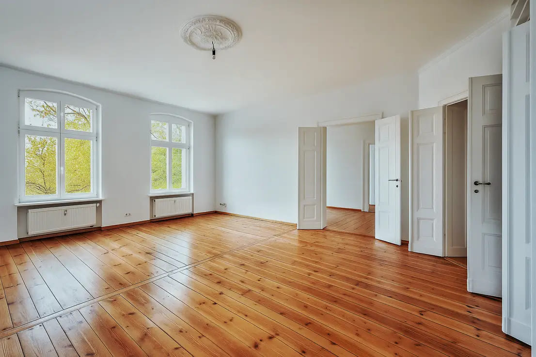 Moderne 5-Zimmer-Wohnung