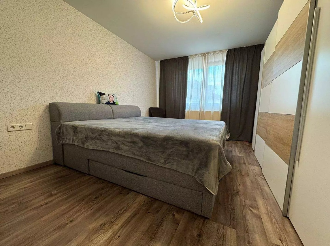 Modernized 3-Room Apartment with Balcony in Nürnberg-Steinbühl