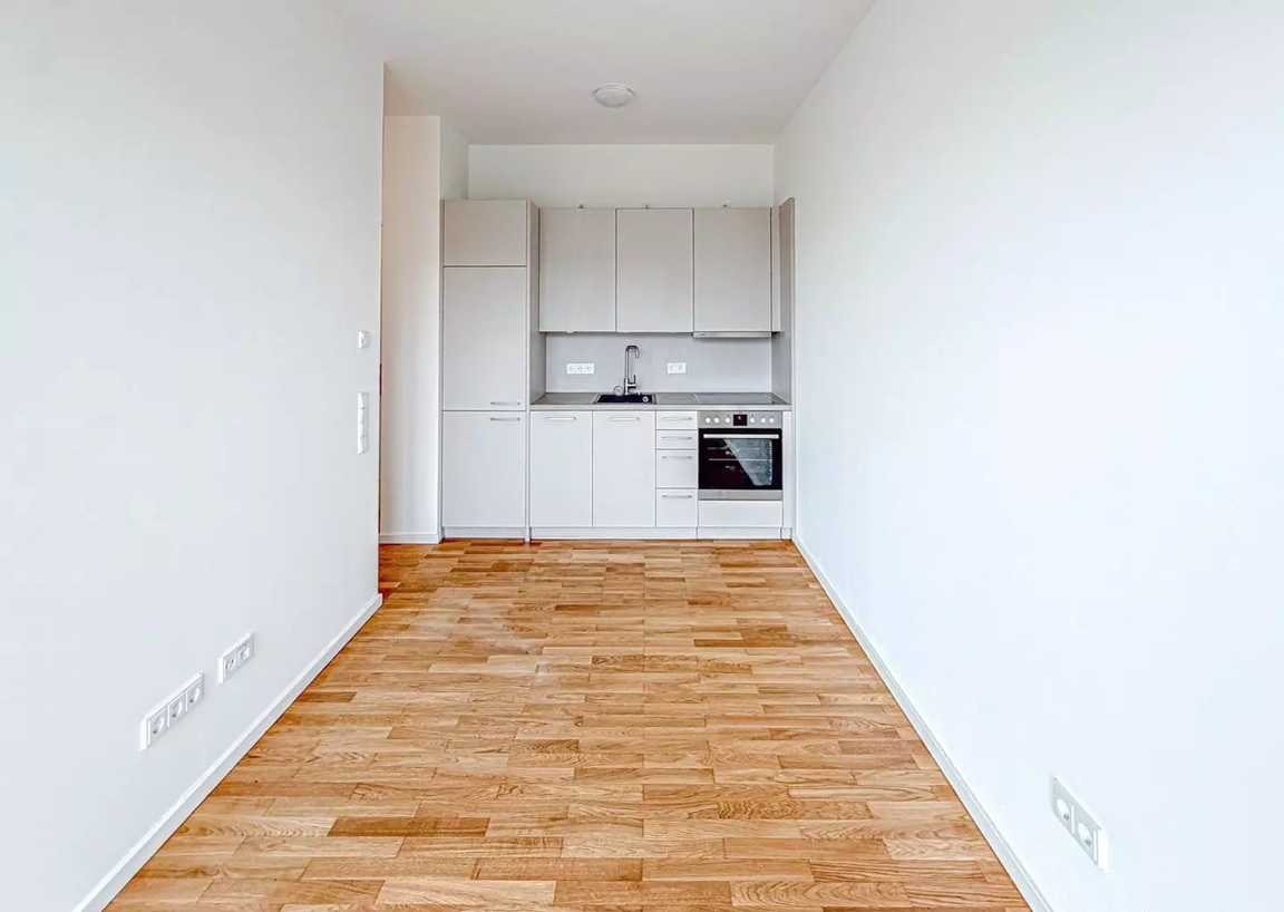 Modern Studio Apartment in Prime Berlin Mitte Location near Central Station