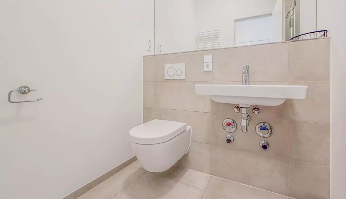 Modern Studio Apartment in Prime Berlin Mitte Location near Central Station