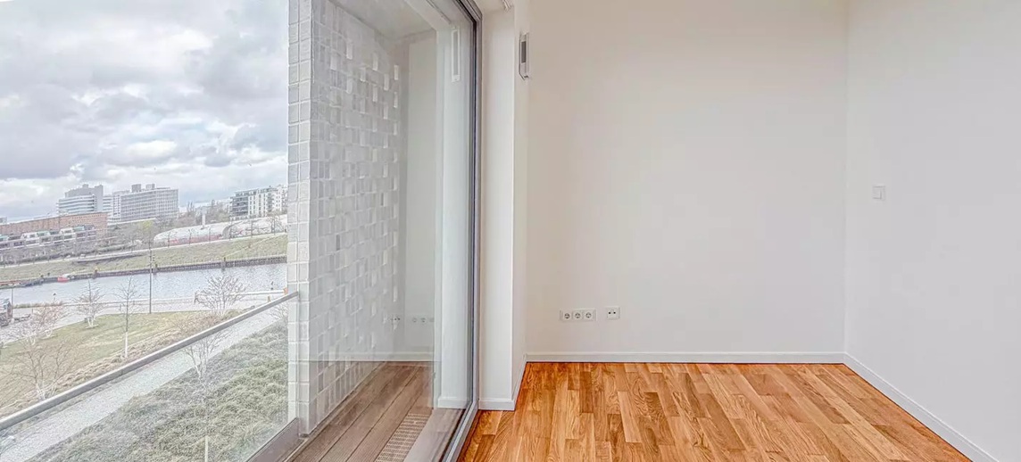Modern Studio Apartment in Prime Berlin Mitte Location near Central Station