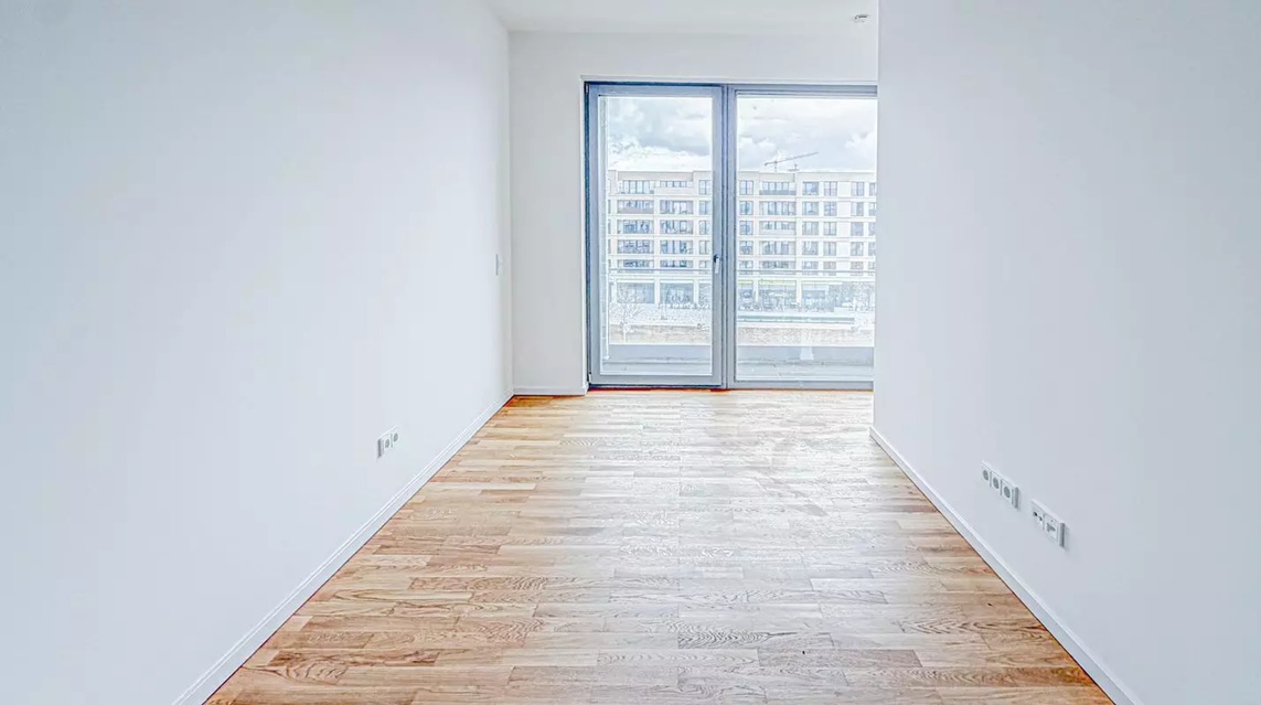 Modern Studio Apartment in Prime Berlin Mitte Location near Central Station