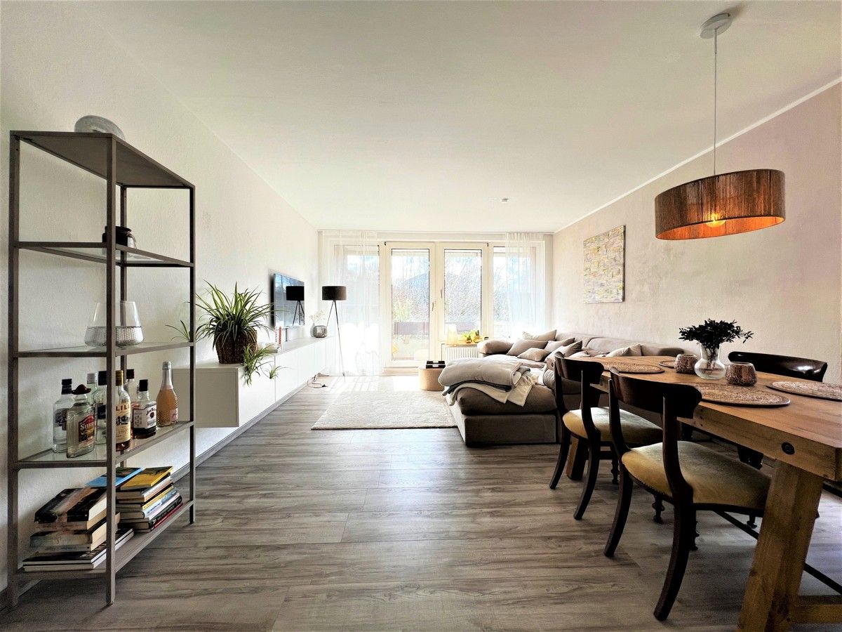 Modern 2-Room Apartment with Balcony in Münster