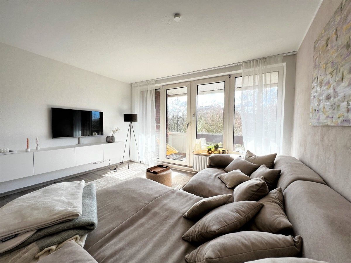 Modern 2-Room Apartment with Balcony in Münster