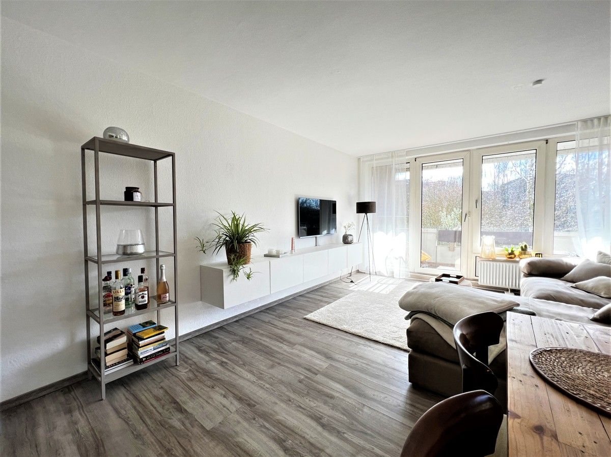 Modern 2-Room Apartment with Balcony in Münster