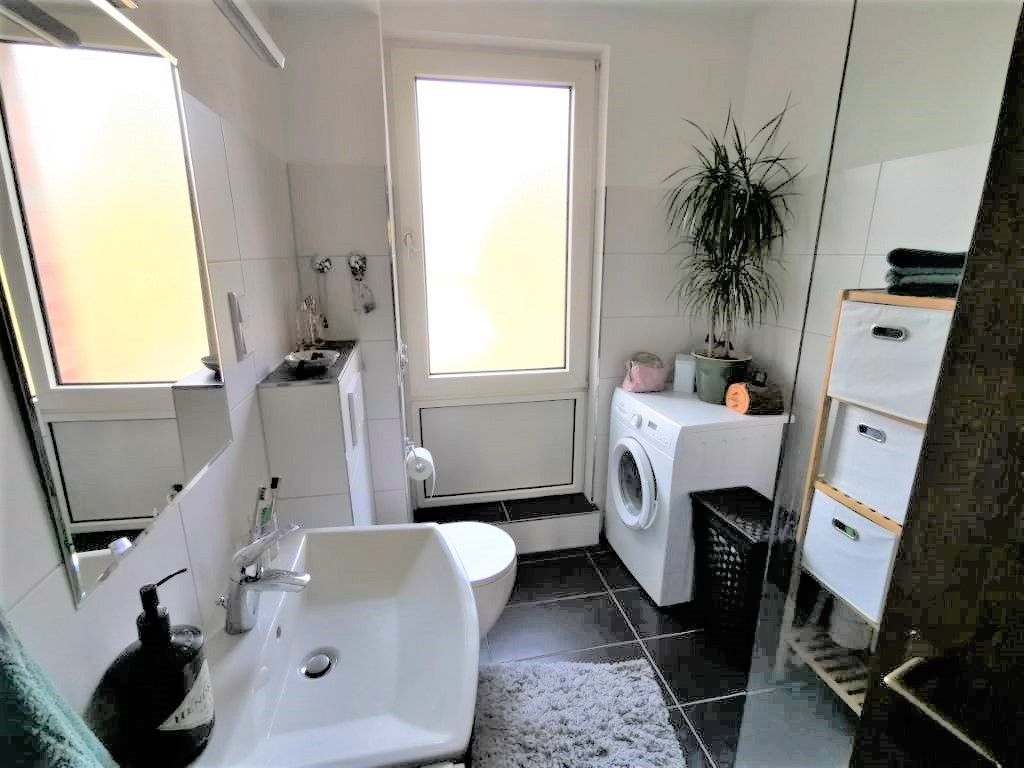 Modern 2-Room Apartment with Balcony in Münster