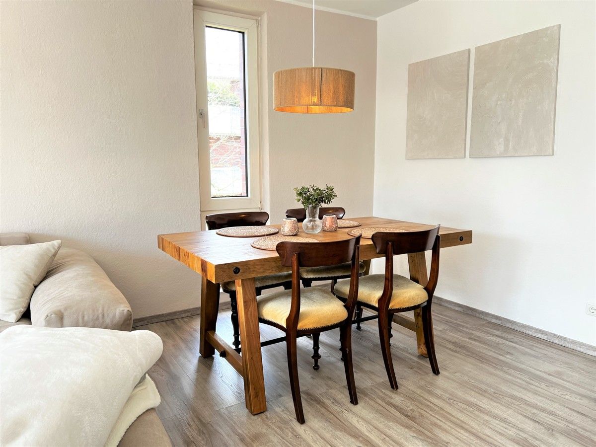 Modern 2-Room Apartment with Balcony in Münster