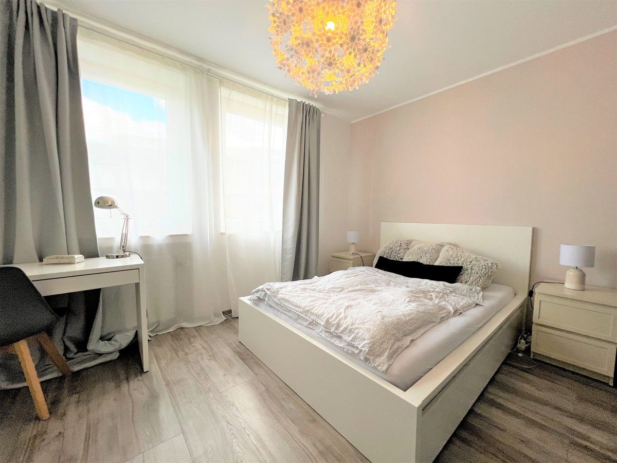 Modern 2-Room Apartment with Balcony in Münster